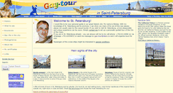 Desktop Screenshot of gay-tour.ru